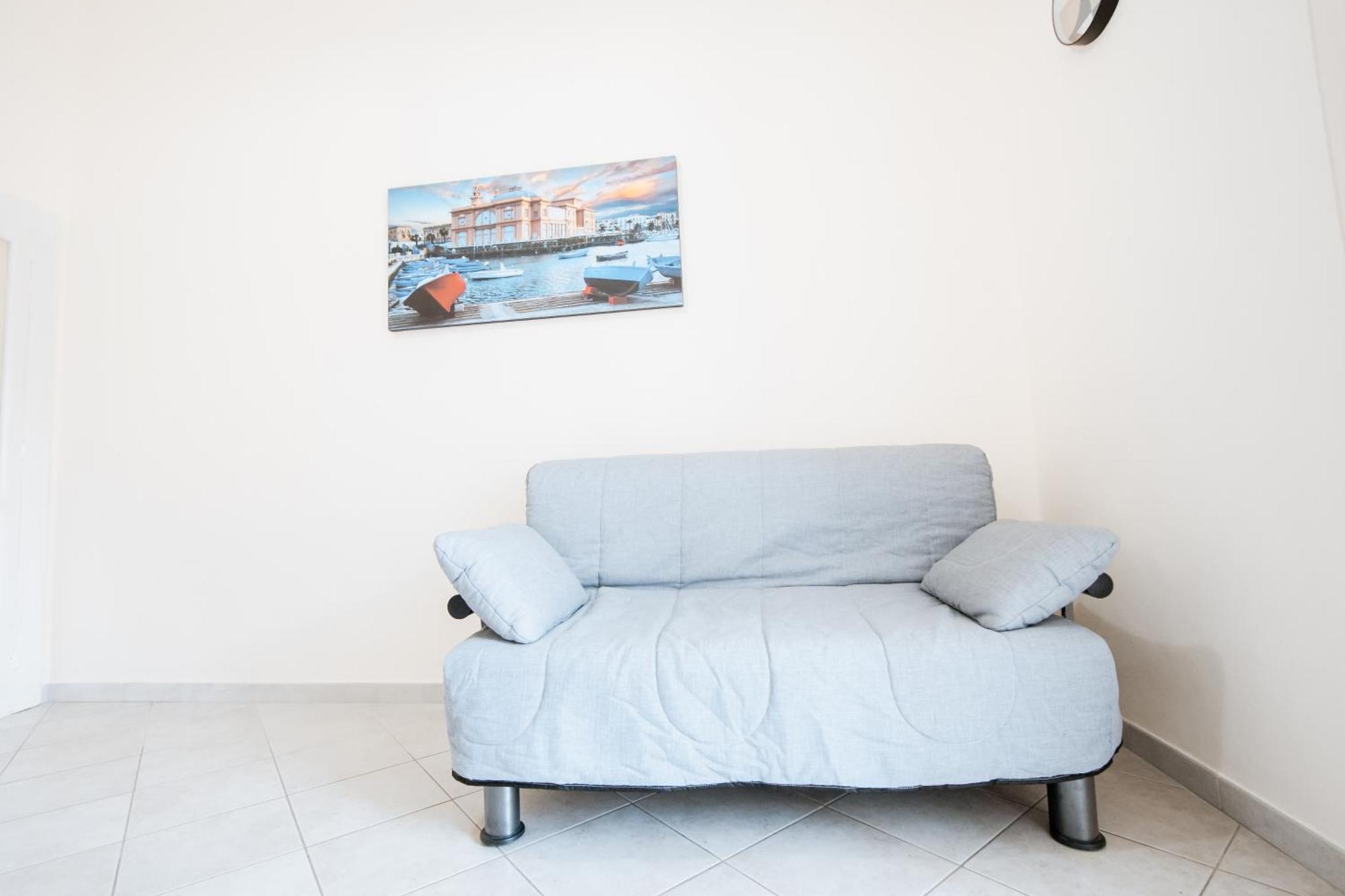 Krisa Apartment Bari Buitenkant foto