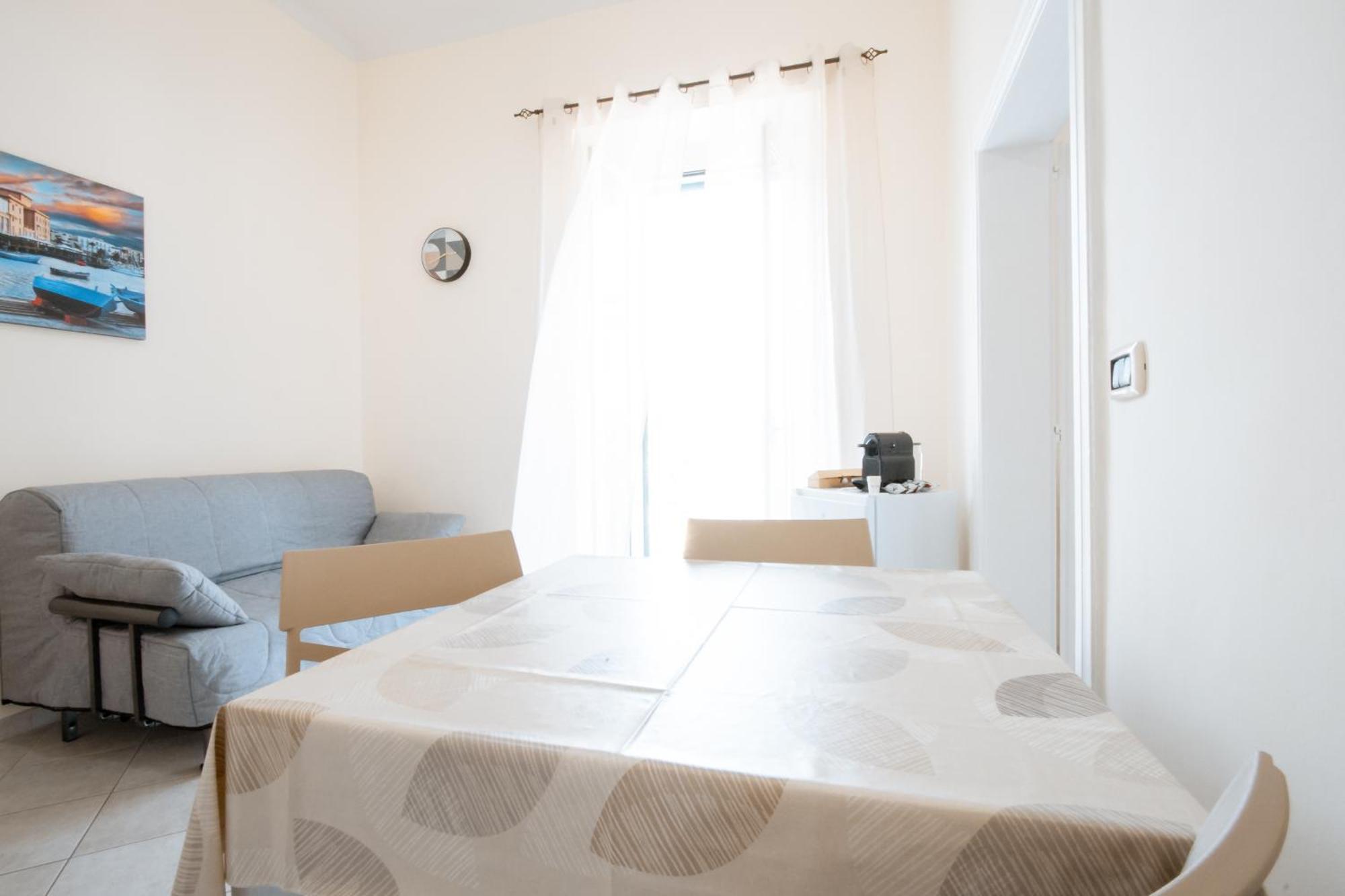 Krisa Apartment Bari Buitenkant foto