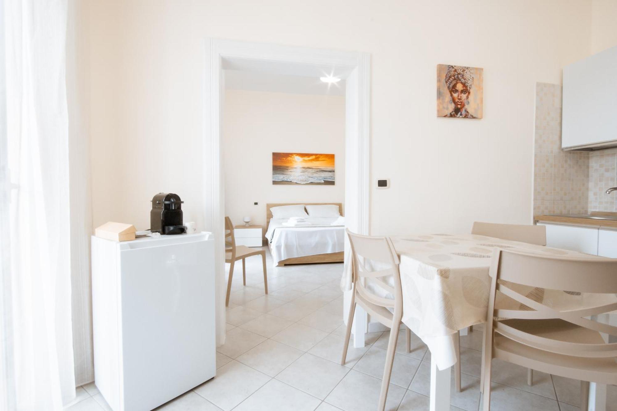 Krisa Apartment Bari Buitenkant foto