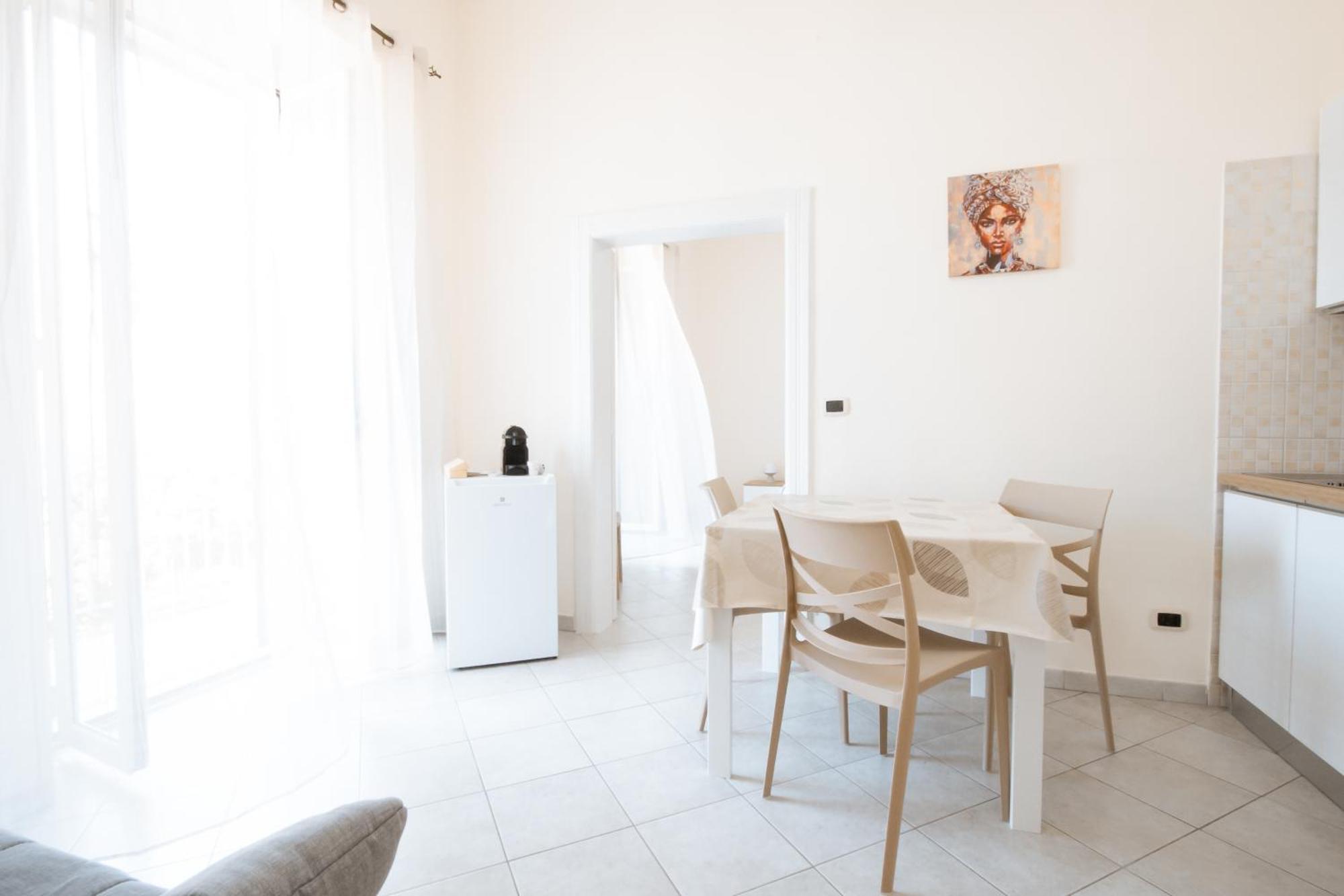 Krisa Apartment Bari Buitenkant foto