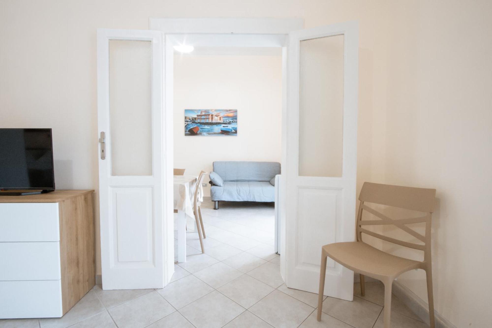 Krisa Apartment Bari Buitenkant foto