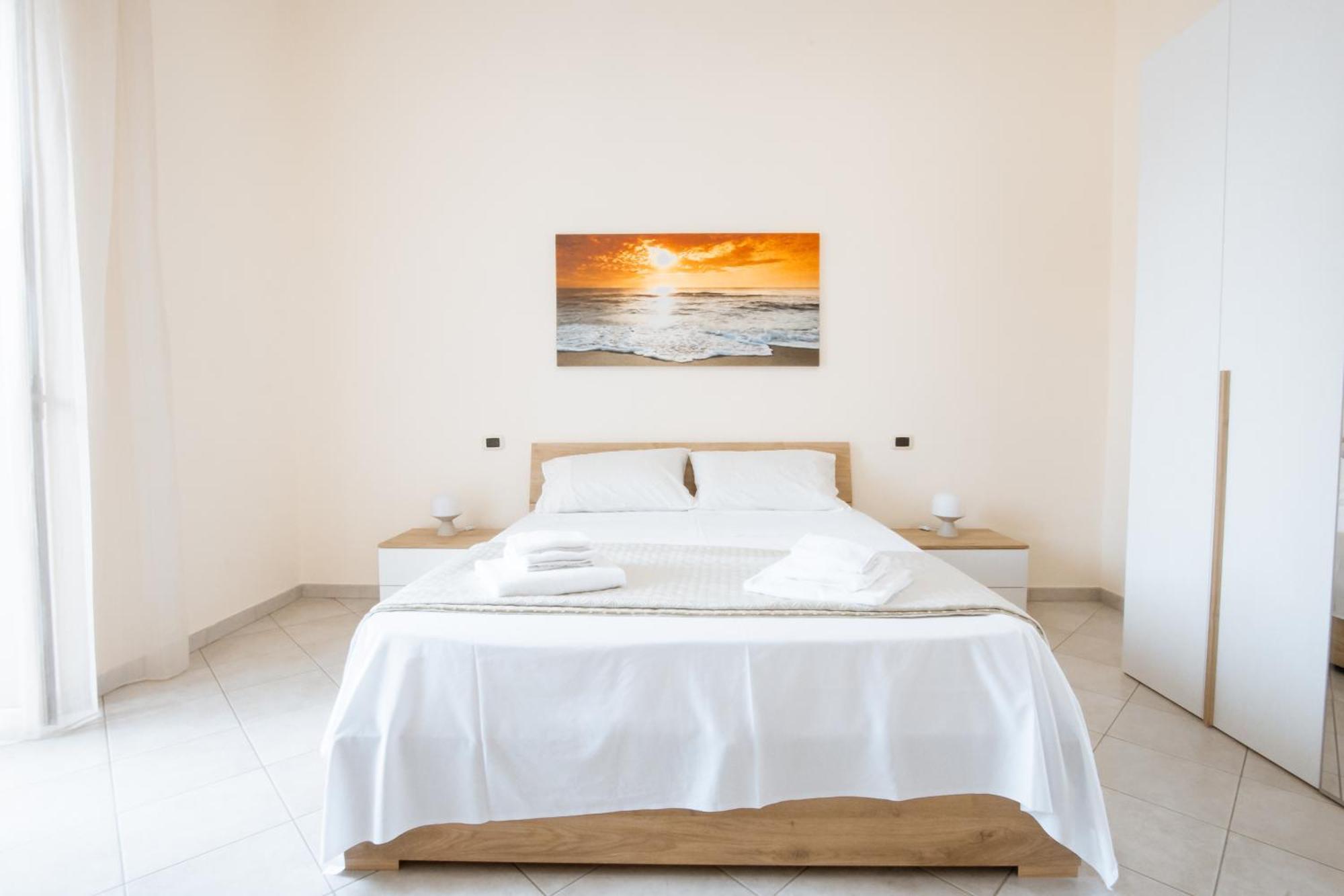 Krisa Apartment Bari Buitenkant foto