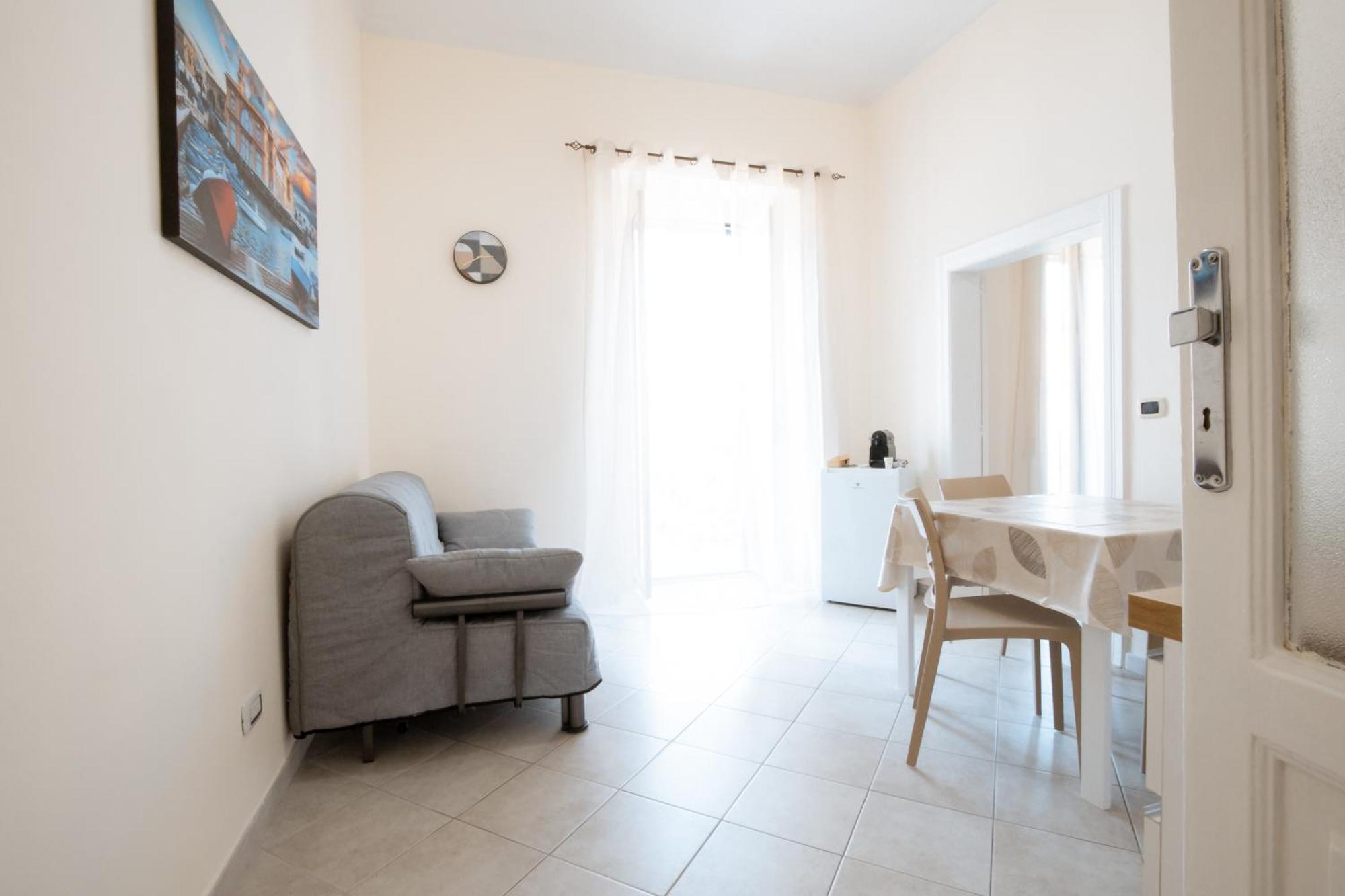 Krisa Apartment Bari Buitenkant foto