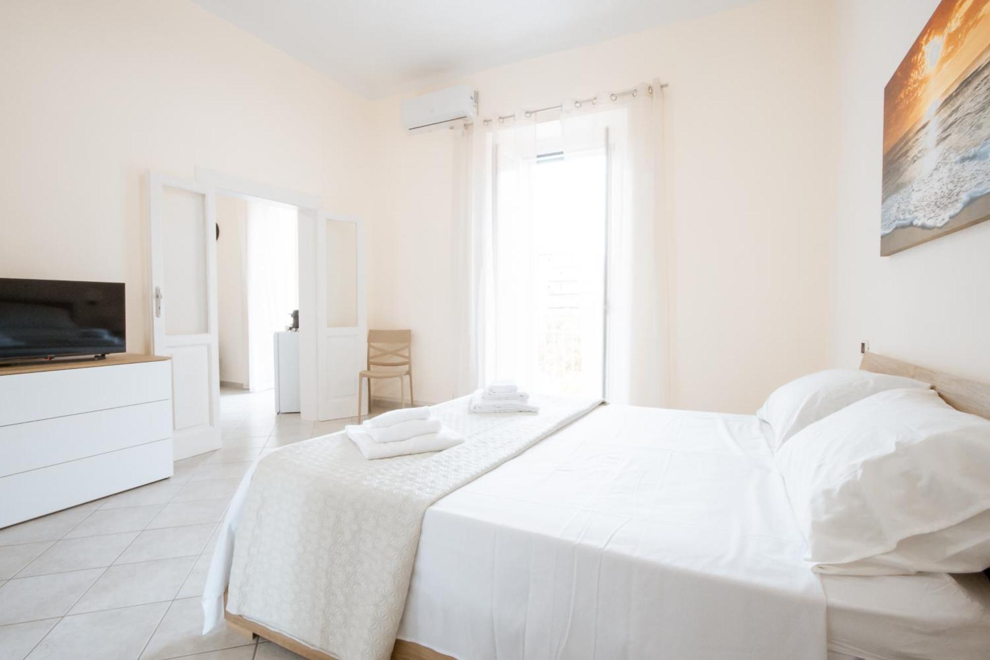 Krisa Apartment Bari Buitenkant foto