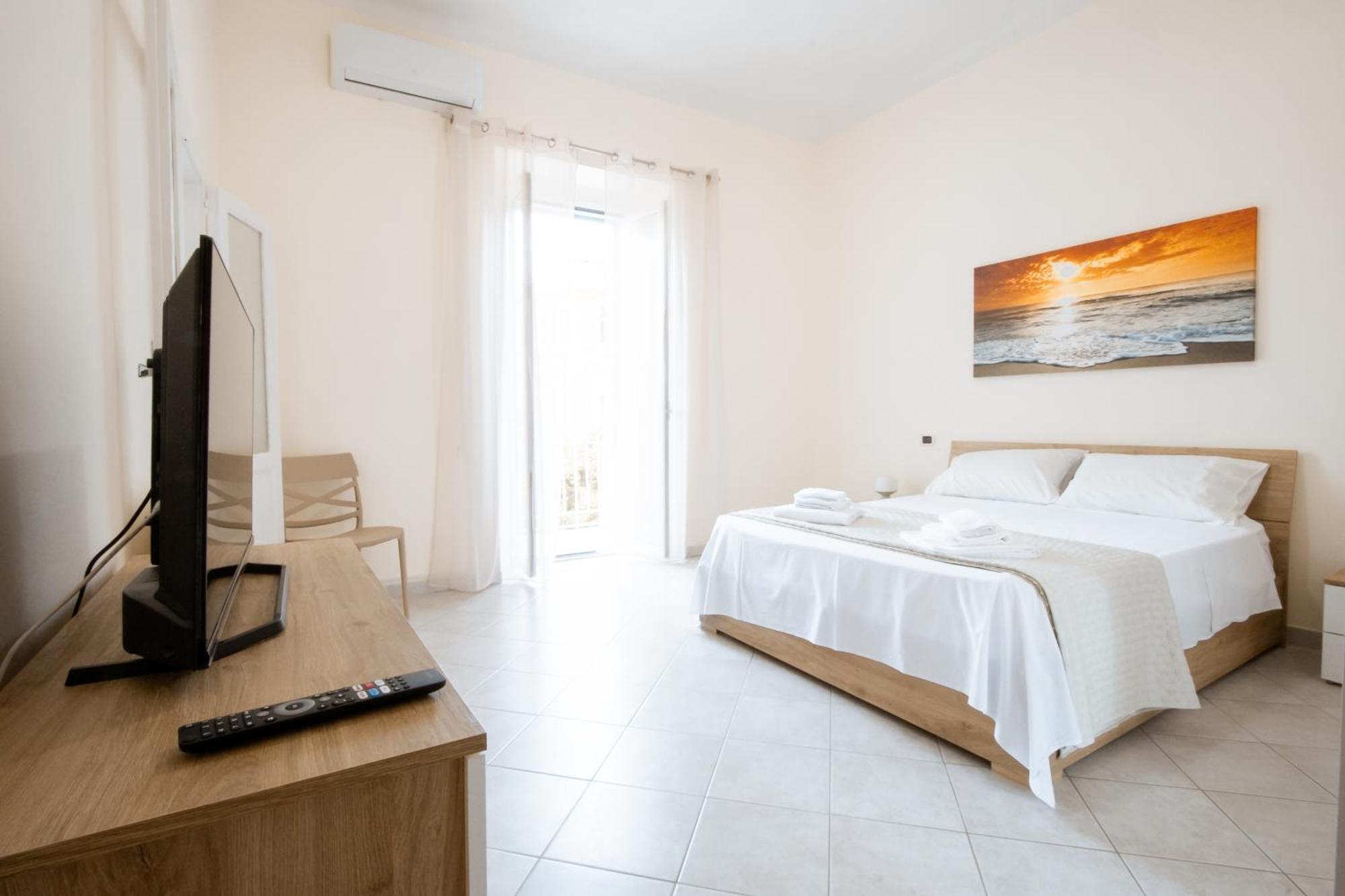 Krisa Apartment Bari Buitenkant foto